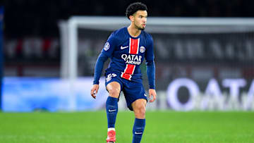Warren Zaïre-Emery - PSG 