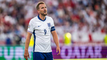 Harry Kane