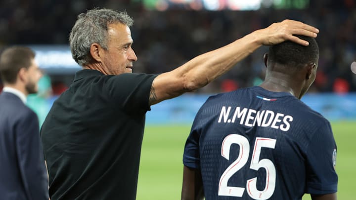 Paris Saint-Germain v Montpellier HSC - Ligue 1 McDonald's