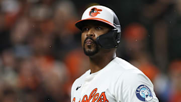 San Francisco Giants v Baltimore Orioles