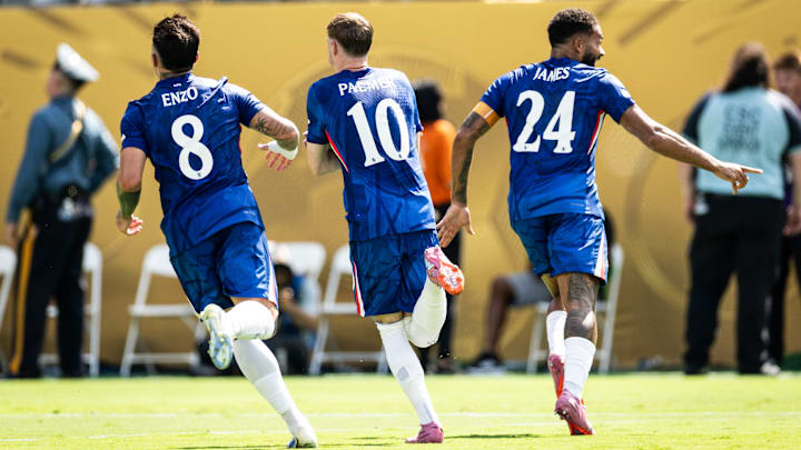 Chelsea FC v Paris Saint-Germain: Final - FIFA Club World Cup 2025 Chelsea FC v Paris Saint-Germain: Final - FIFA Club World Cup 2025
