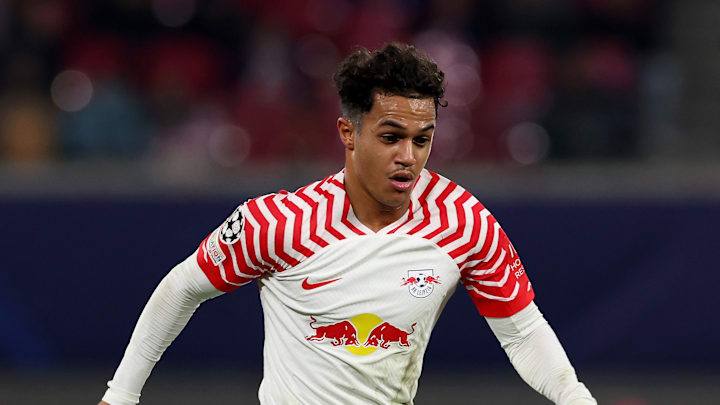 RB Leipzig v BSC Young Boys: Group G - UEFA Champions League 2023/24
