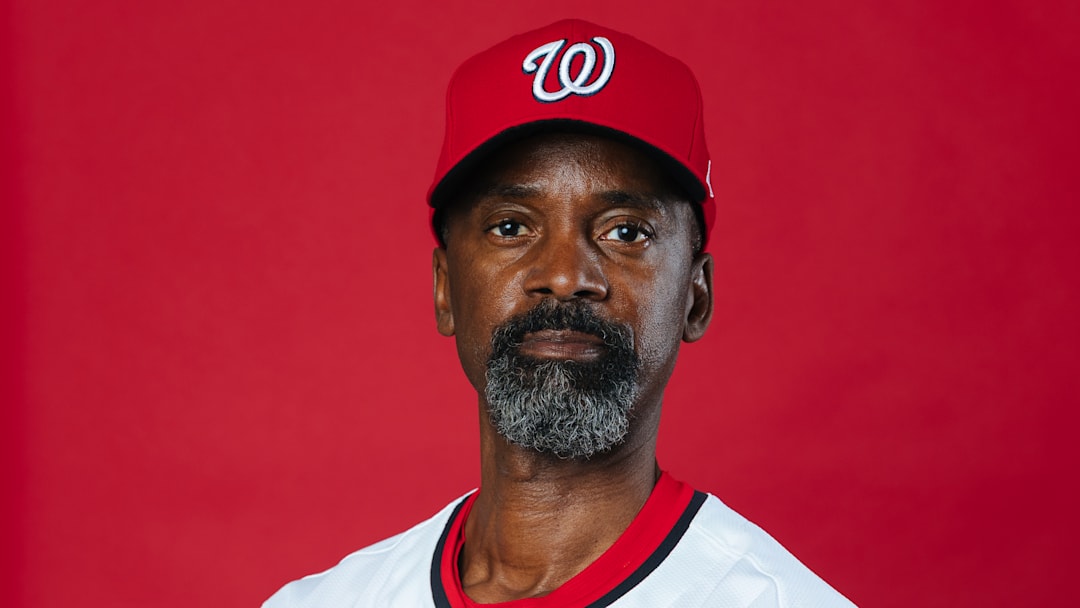 Washington Nationals Photo Day