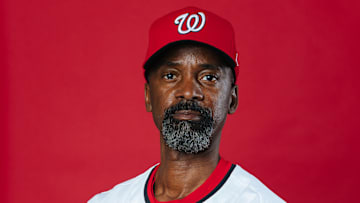 Washington Nationals Photo Day