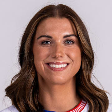 Alex Morgan