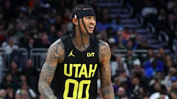 Utah Jazz v Milwaukee Bucks