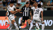 Botafogo e Atlético-MG se enfrentam no sábado, 16 de setembro