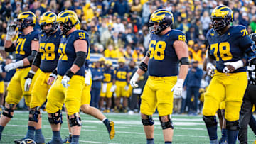 Oregon v Michigan