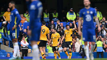 FBL-ENG-PR-CHELSEA-WOLVES FBL-ENG-PR-CHELSEA-WOLVES