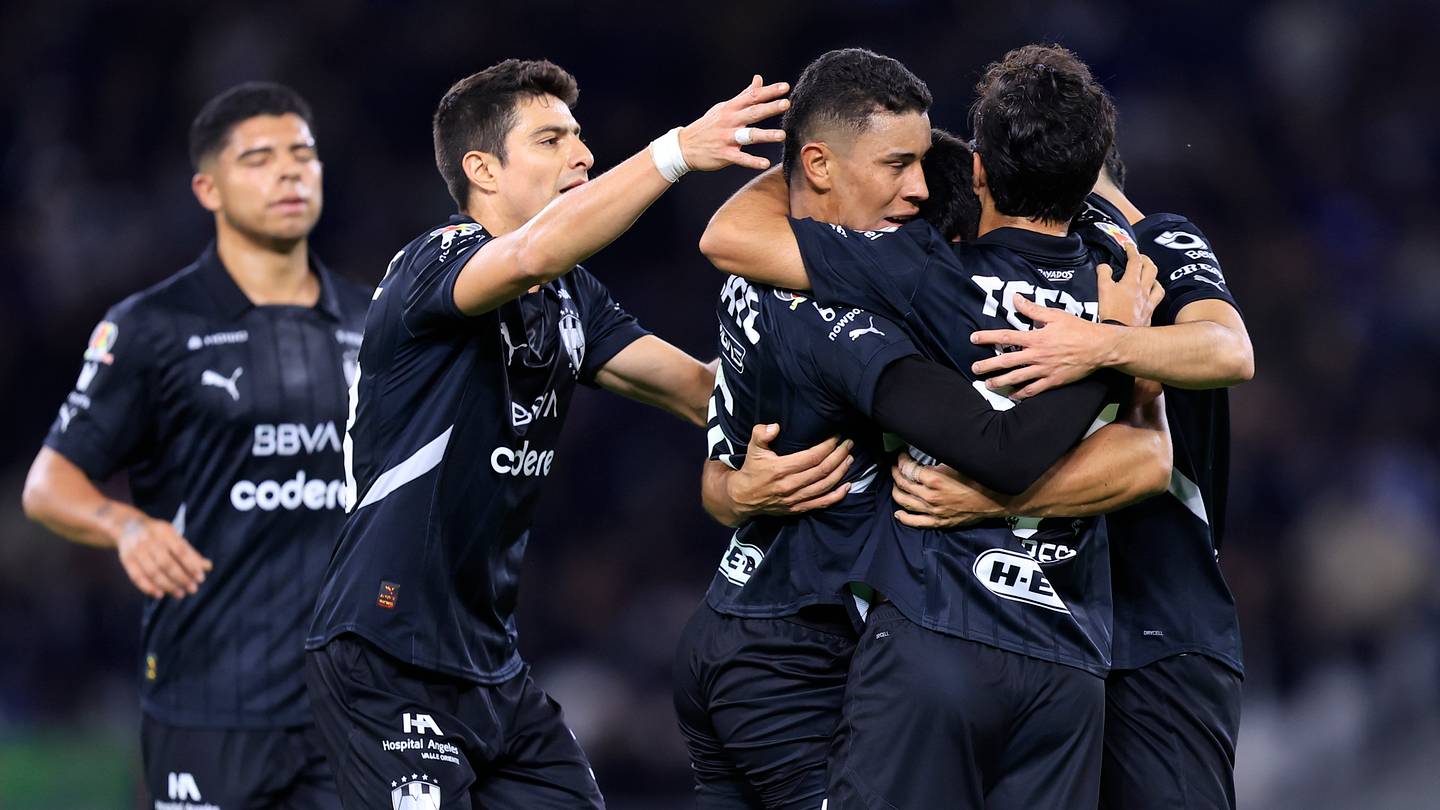 Lush La Posible Alineación Titular Del Monterrey Para Enfrentarse A Necaxa Photo Collection