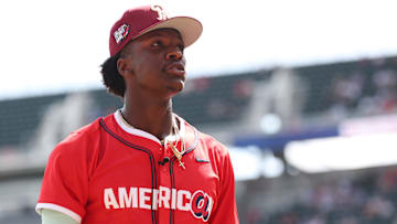 2025 MLB All-Star Week: Futures Game