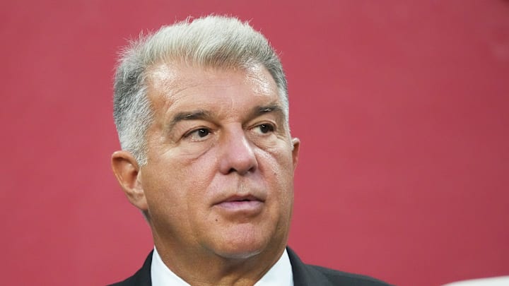 Joan Laporta Joan Laporta