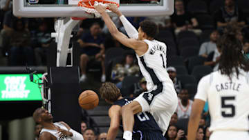 Orlando Magic v San Antonio Spurs