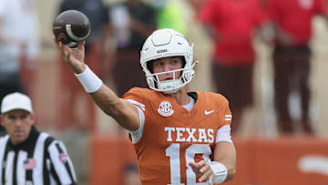 San Jose State v Texas