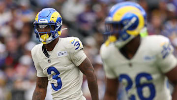 Los Angeles Rams v Baltimore Ravens - NFL 2025