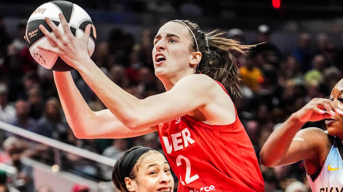 NBA Champion Blasts Caitlin Clark's Teammates After Chennedy Carter Foul