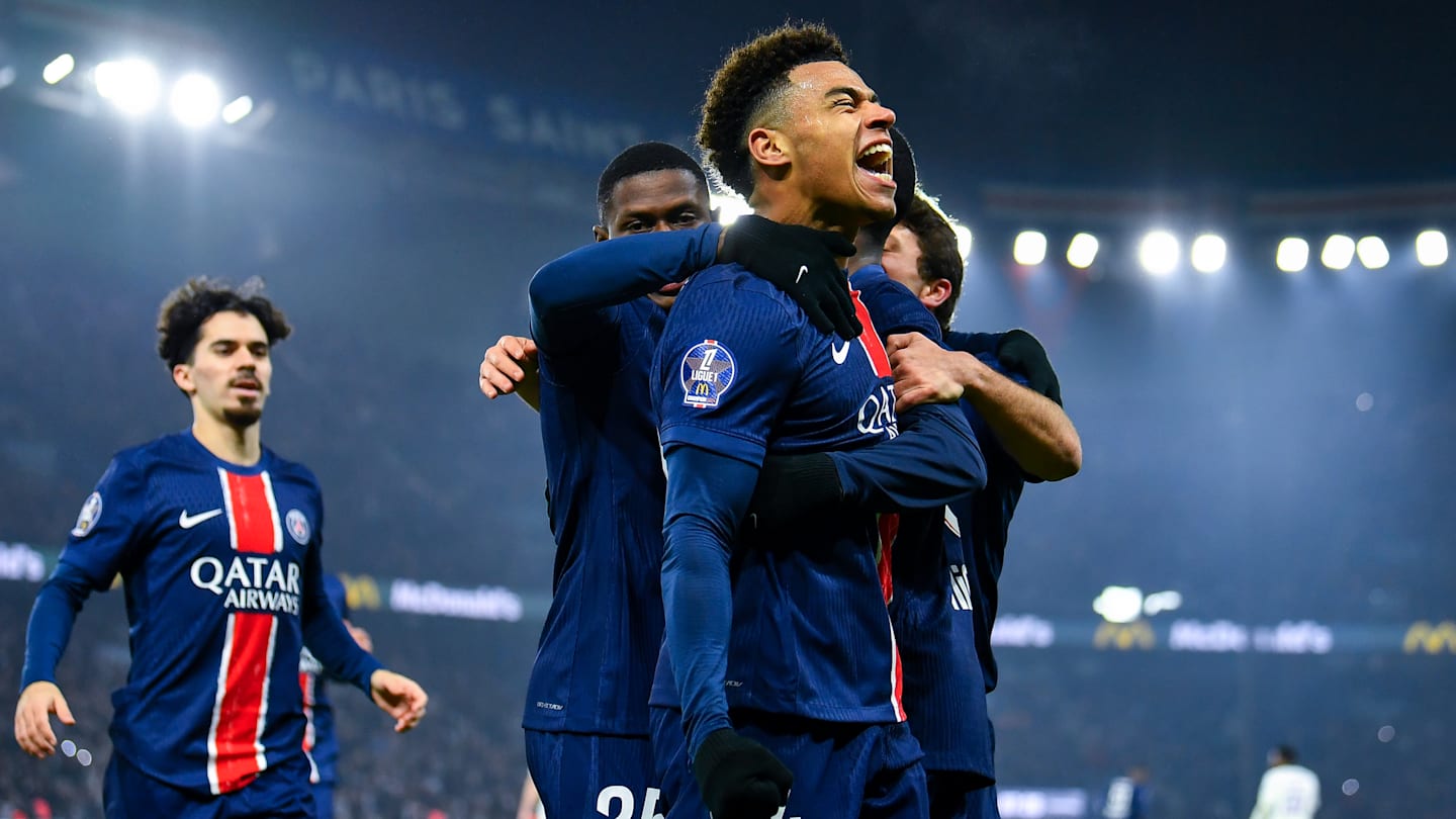 Quel sera le classement final de Ligue 1 selon l'I.A d'Opta après la