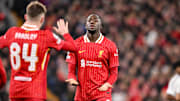 Liverpool are missing some key players