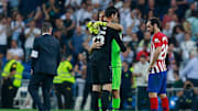 Real Madrid CF v  Club Atletico de Madrid - La Liga
