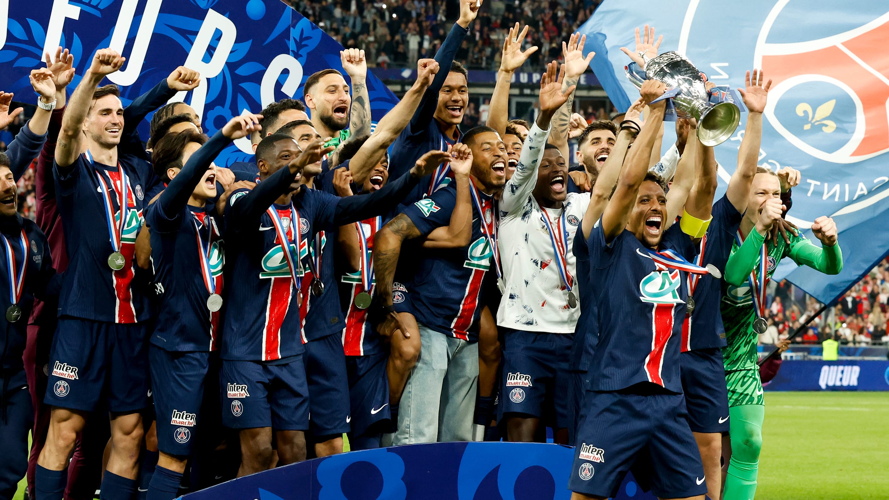 OFFICIEL : Le tirage au sort complet des 32èmes de finale de Coupe de France, avec du lourd pour l'OM et le PSG