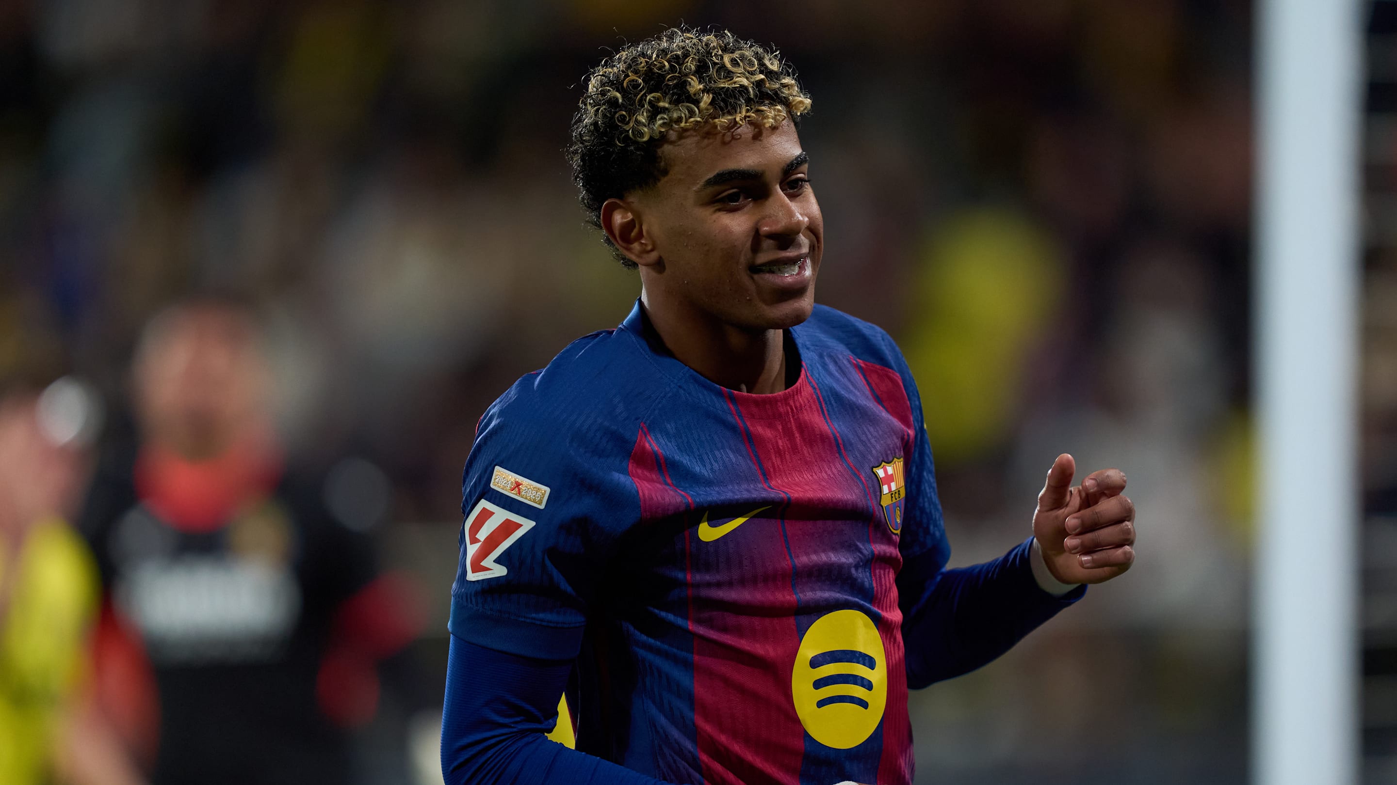 FC Barcelone : Le gros chambrage de Lamine Yamal envers les fans de Villarreal