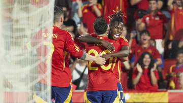 Spain v Northern Ireland - International Friendly