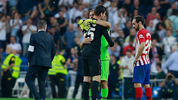 Real Madrid CF v  Club Atletico de Madrid - La Liga