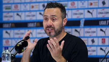 Roberto De Zerbi - OM