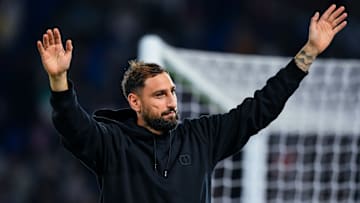 Gigio Donnarumma, un dernier salut au Parc des Princes