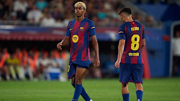 Le FC Barcelone de Yamal et Pedri fait partie des grands favoris selon les bookmakers.