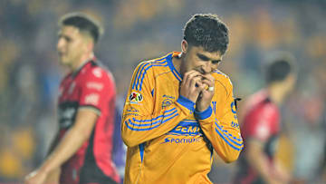 Tigres UANL v Tijuana - Playoffs Torneo Apertura 2025 Liga MX