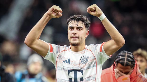 Juventus target Aleksandar Pavlovic