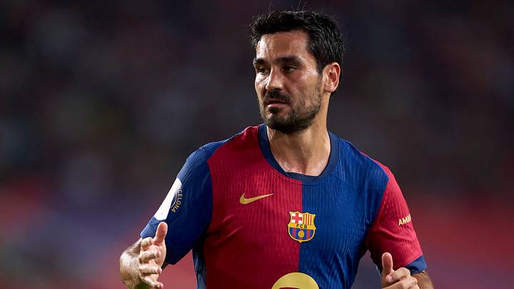 Ilkay Gundogan could leave Barcelona before the transfer deadline
