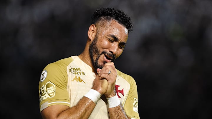 Vasco da Gama - Dimitri Payet Vasco da Gama - Dimitri Payet