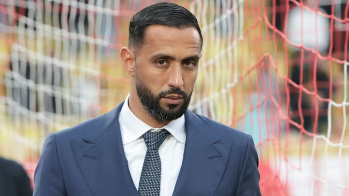 Mehdi Benatia travaille sur de nombreux dossiers en cette fin de mercato.