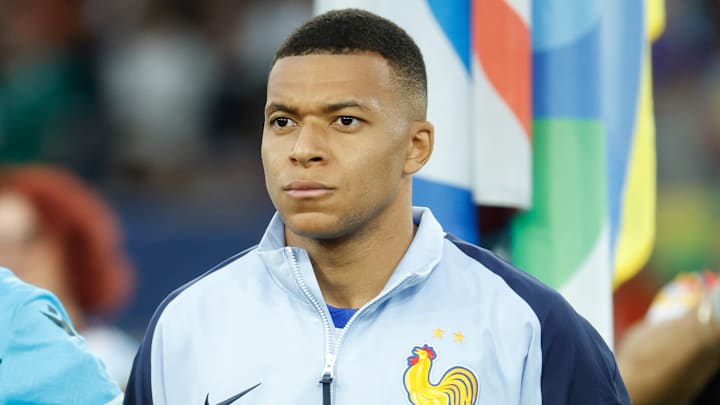 Kylian Mbappé sera le capitaine des Bleus lors de ce rassemblement. Kylian Mbappé sera le capitaine des Bleus lors de ce rassemblement.