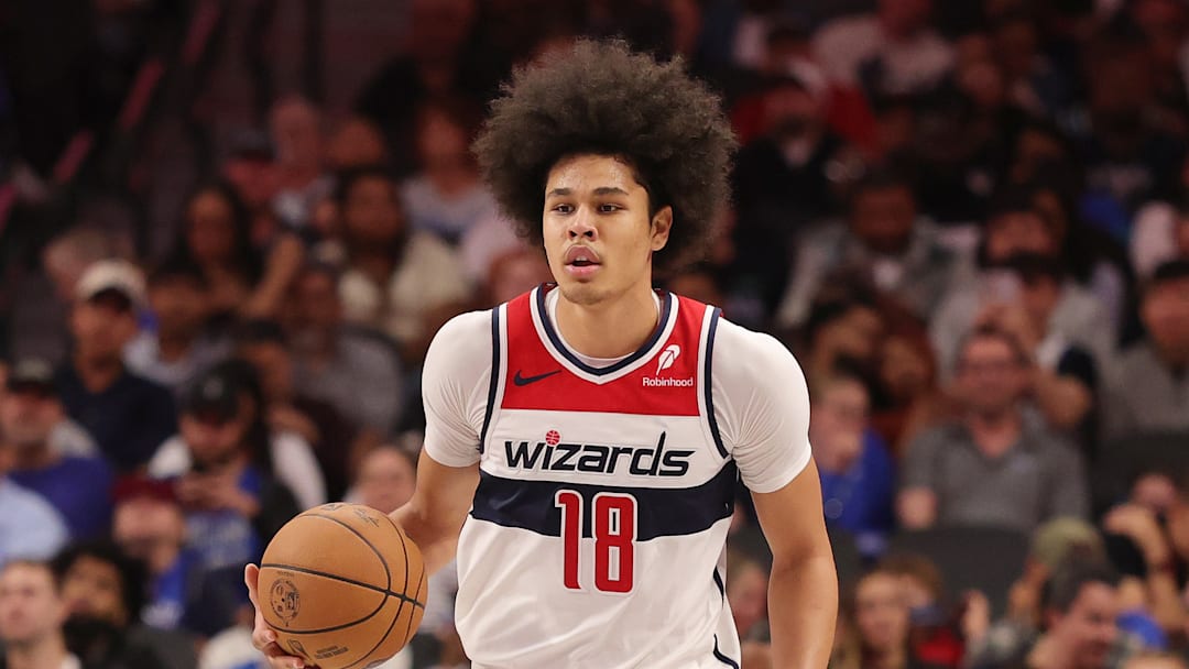 Washington Wizards v Dallas Mavericks