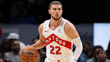 Toronto Raptors v Washington Wizards