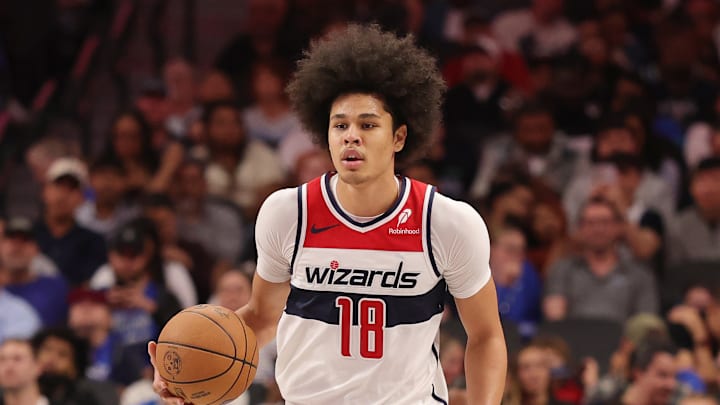 Washington Wizards v Dallas Mavericks