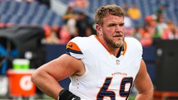 Green Bay Packers v Denver Broncos