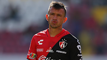 Atlas y Brian Lozano llegaron a un acuerdo para rescindir el contrato del extremo uruguayo, que no juega desde agosto del 2024.