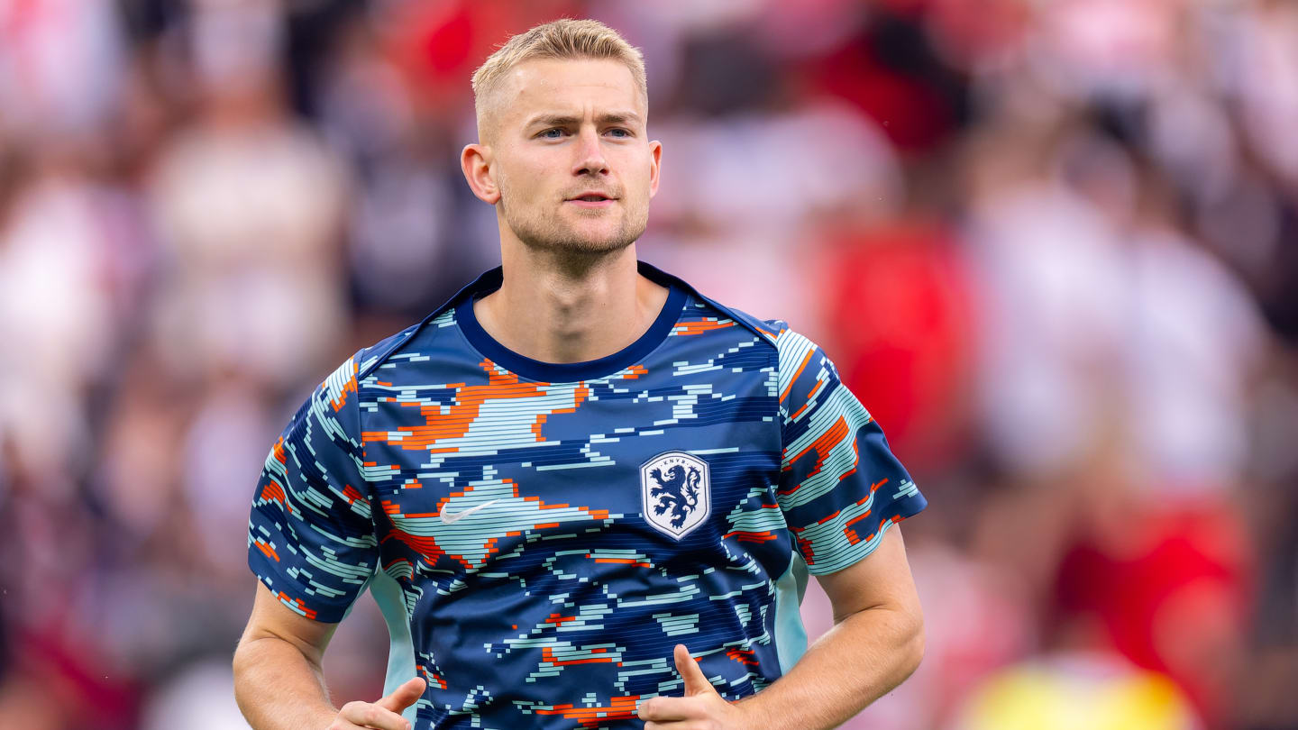 4 Gründe, warum Matthijs de Ligt bei Man Utd wieder zu seiner Bestform