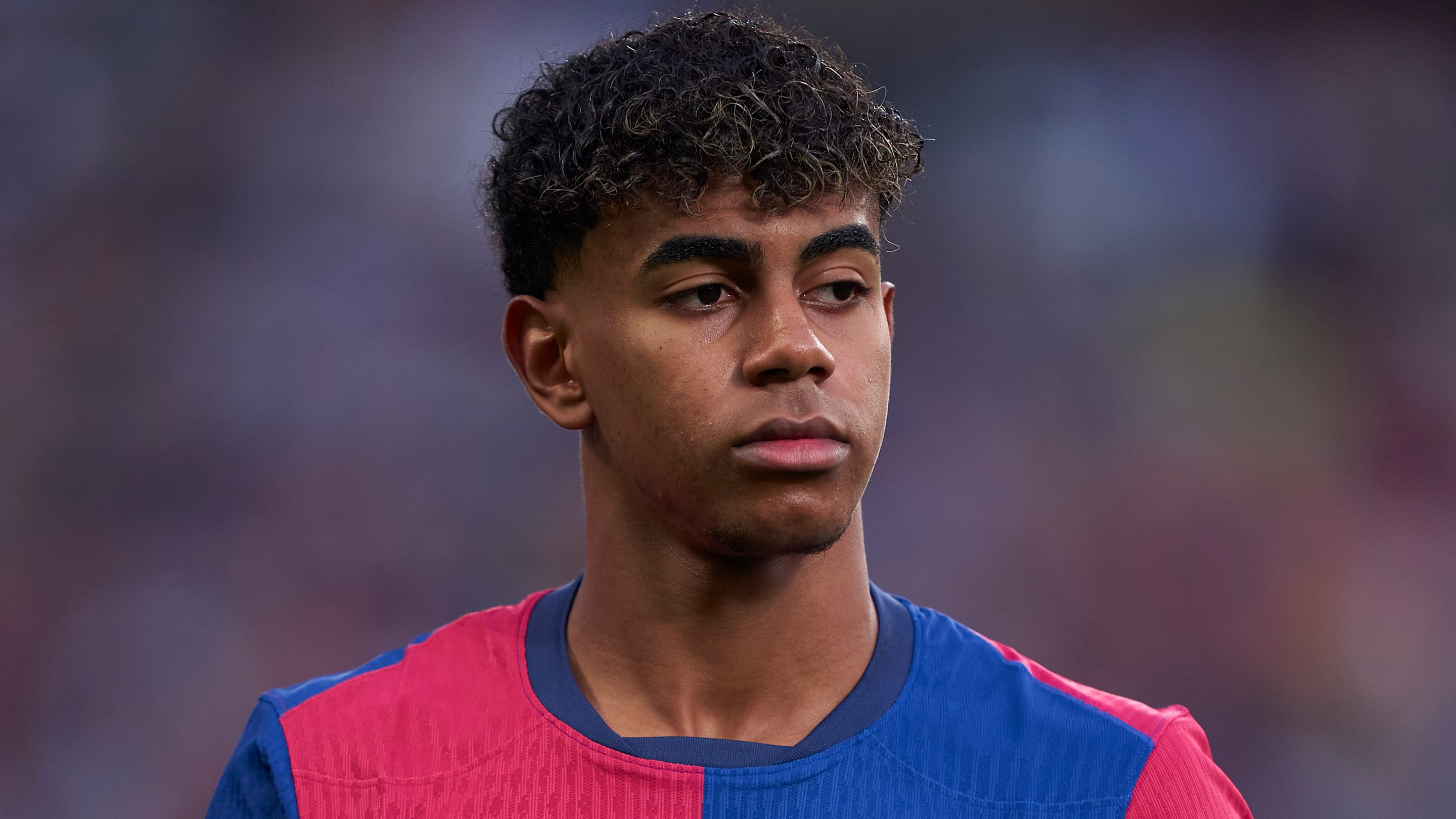 FC Barcelone : Toujours pas de date de retour pour Lamine Yamal, sa blessure inquiète