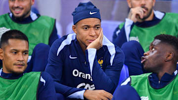 France v Belgium - UEFA Nations League 2024/25 League A Group A2