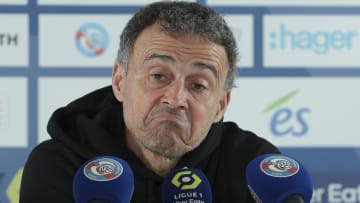 In the summer of 2023, Luis Enrique joined PSG, officially taking on the role of head coach for the French team on July 5th.