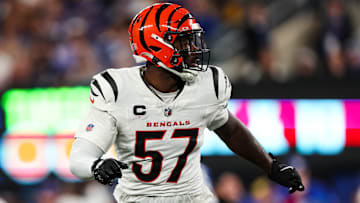 Cincinnati Bengals v New York Giants