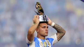 Lautaro Martinez
