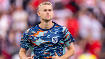 Matthijs de Ligt