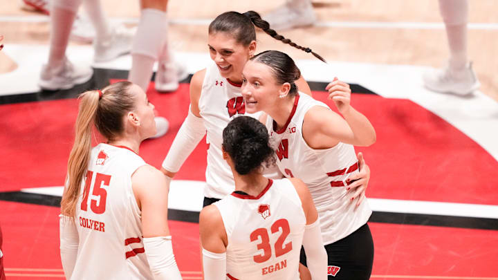 Nebraska v Wisconsin