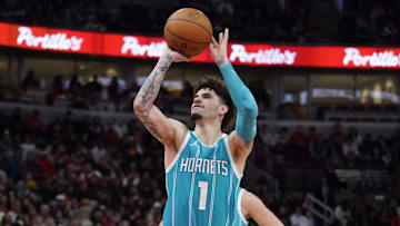 Charlotte Hornets, LaMelo Ball
